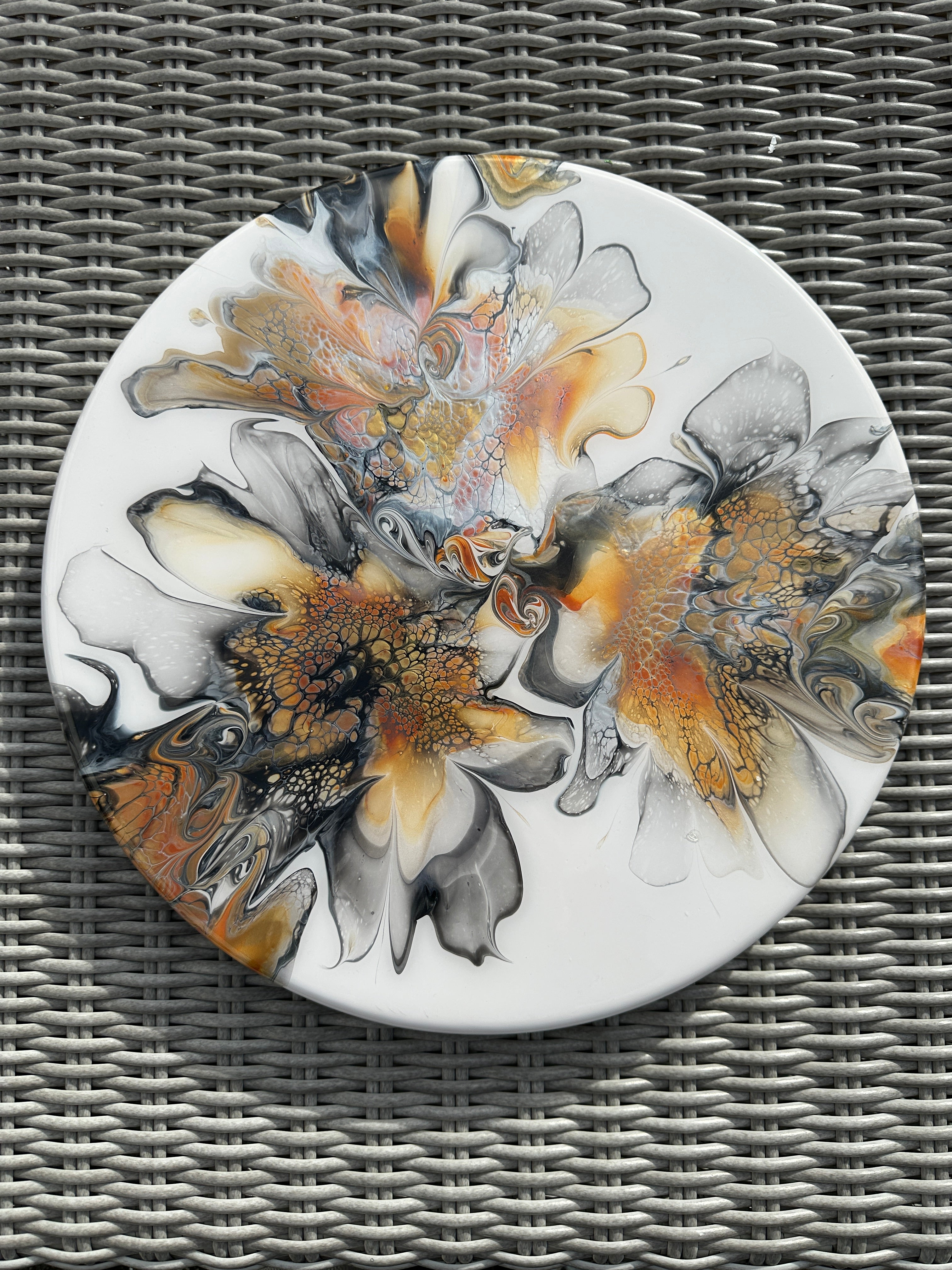 Lazy Susan Harvest Colourway