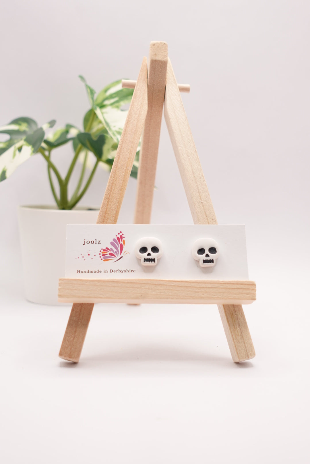 Skull Studs